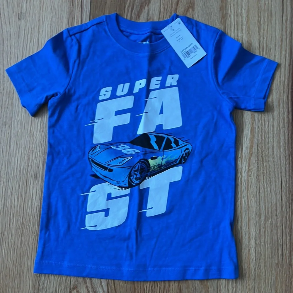 NWT Carters Shirts 3T - Picture 2 of 5